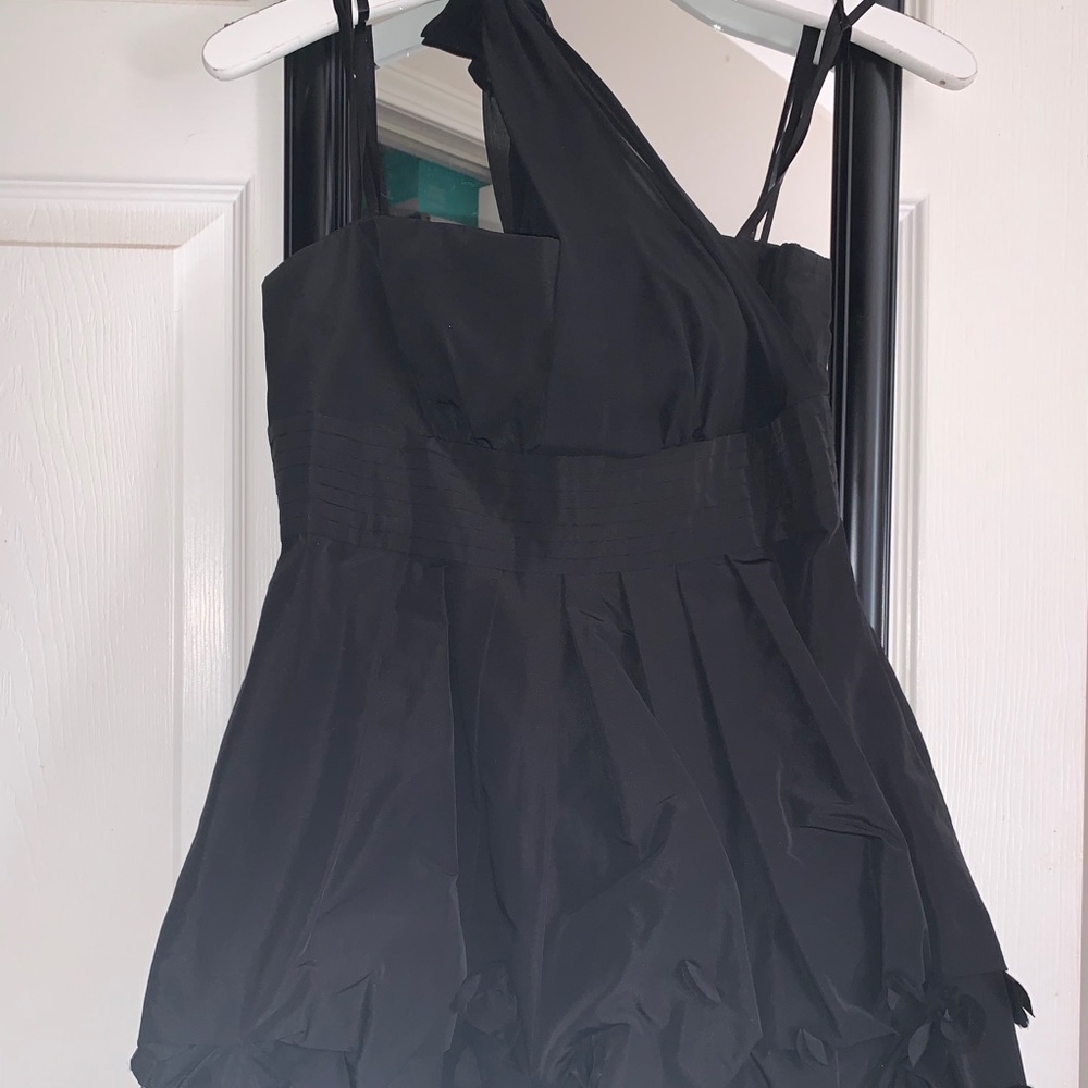 Black BCBG Dress SZ 4P